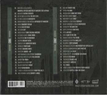 2CD Various: Masters Of Hardcore Chapter XLIV