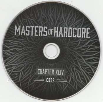 2CD Various: Masters Of Hardcore Chapter XLIV