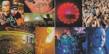 2CD Various: Masters Of Hardcore Chapter XLIV