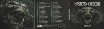 2CD Various: Masters Of Hardcore Chapter XLIV