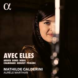 Album Various: Mathilde Calderini & Aurele Marthan - Avec Elles