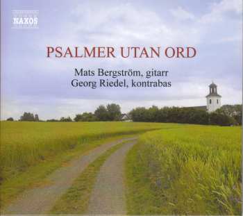 CD Various: Mats Bergström - Psalmer Utan Ord