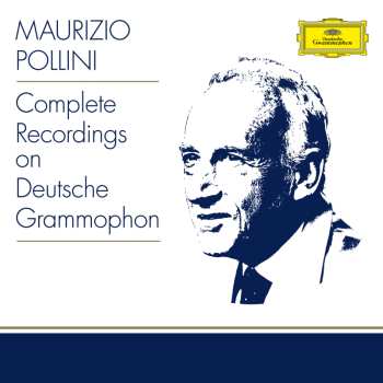 62CD/2DVD/Coffret/Blu-ray Maurizio Pollini: Complete Recordings On Deutsche Grammophon DLX | LTD