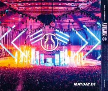 3CD Various: Mayday - Past Present Future - The Official Mayday Compilation 2020