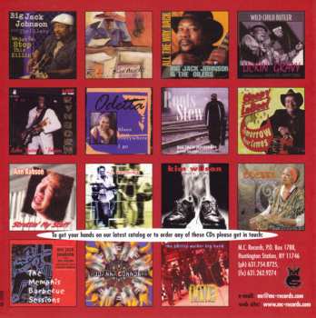 CD Various: M.C. Records - The Best Of - 1996-2002