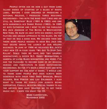 CD Various: M.C. Records - The Best Of - 1996-2002