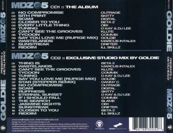 2CD Various: MDZ05