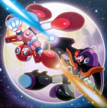 6LP/Coffret Various: Mega Man 1-11: The Collection DLX | LTD | CLR
