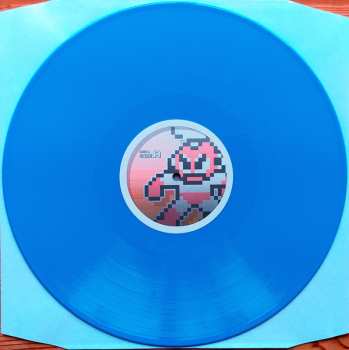 6LP/Coffret Various: Mega Man 1-11: The Collection DLX | LTD | CLR