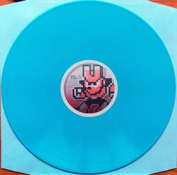 6LP/Coffret Various: Mega Man 1-11: The Collection DLX | LTD | CLR