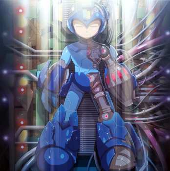 6LP/Coffret Various: Mega Man 1-11: The Collection DLX | LTD | CLR