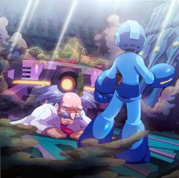 6LP/Coffret Various: Mega Man 1-11: The Collection DLX | LTD | CLR