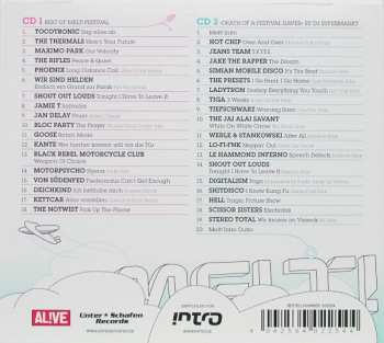 2CD Various: Melt! Compilation Vol. III
