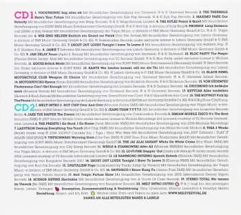 2CD Various: Melt! Compilation Vol. III