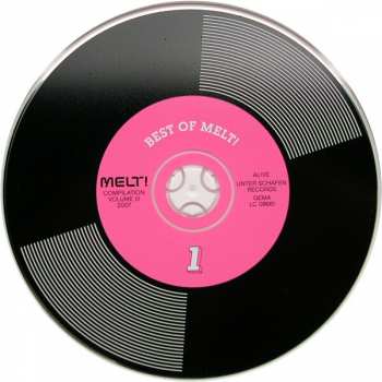2CD Various: Melt! Compilation Vol. III