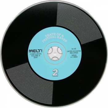2CD Various: Melt! Compilation Vol. III