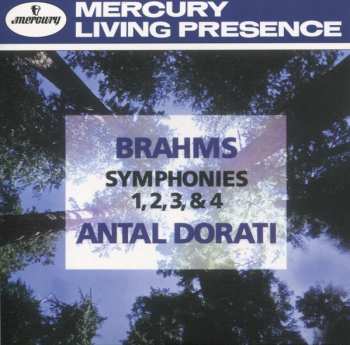 53CD/Coffret Various: Mercury Living Presence - The Collector's Edition 3