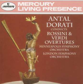 53CD/Coffret Various: Mercury Living Presence - The Collector's Edition 3