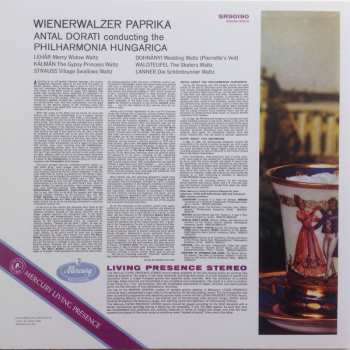 6LP/Coffret Various: Mercury Living Presence - The Collector's Edition 3 LTD | NUM