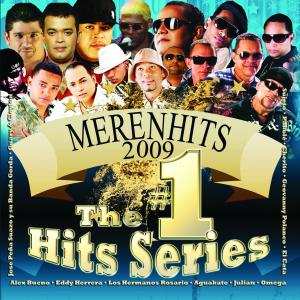 CD Various: Merenhits 2009