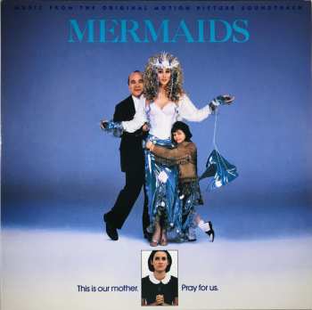 LP Various: Mermaids (Music From The Original Motion Picture Soundtrack)