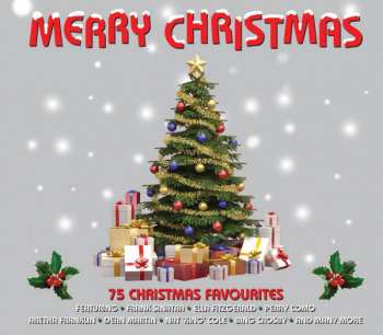 3CD Various: Merry Christmas (75 Christmas Favourites)
