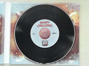 3CD Various: Merry Christmas (75 Christmas Favourites)