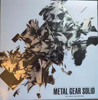 6LP Various: Metal Gear Solid: The Vinyl Collection