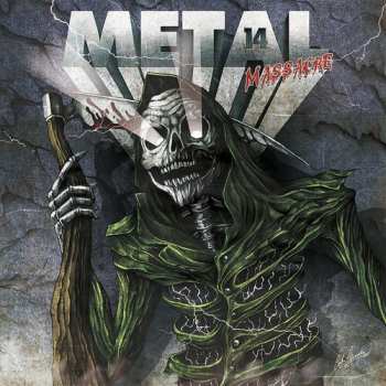 CD Various: Metal Massacre 14