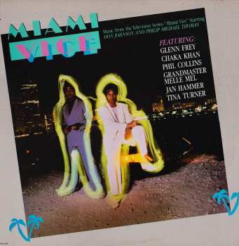 LP Various: Miami Vice (Music From The Television Series)