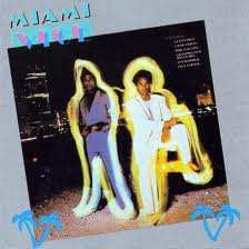 LP Various: Miami Vice - Music From The Television Series