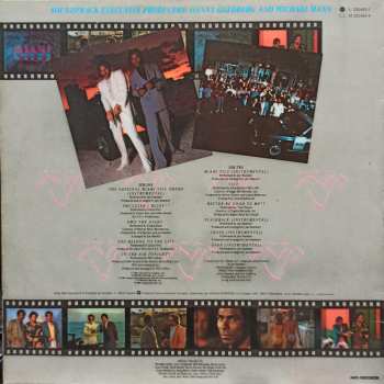 LP Various: Miami Vice - Music From The Television Series