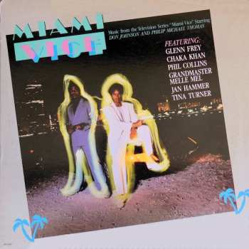 LP Various: Miami Vice (Music From The Television Series "Miami Vice")