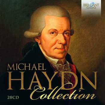 28CD Various: Michael Haydn Collection