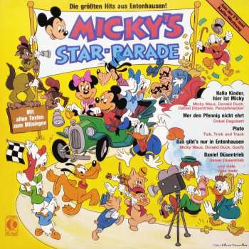 LP Various: Micky's Star-Parade