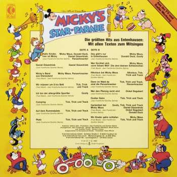 LP Various: Micky's Star-Parade