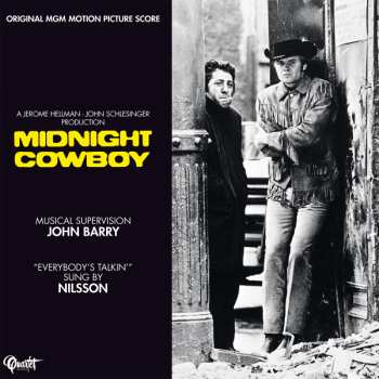 LP Various: Midnight Cowboy (Original Motion Picture Score) LTD
