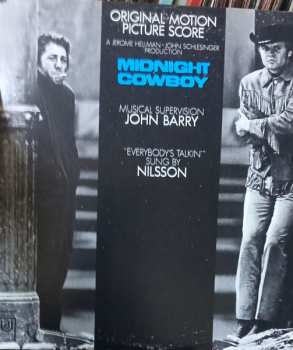LP Various: Midnight Cowboy (Original Motion Picture Score)
