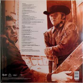 LP Various: Midnight Cowboy (Original Motion Picture Score) LTD