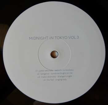 2LP Various: Midnight in Tokyo Vol. 3