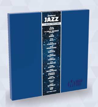 Album Various: Midnight Jazz - The Magic Vinyl Box