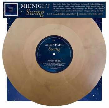 LP Various: Midnight Swing LTD | NUM | CLR