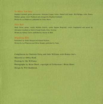 CD Various: Migrating Bird - The Songs Of Lal Waterson