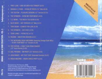 CD Various: Mirage Records Soul & Funk Collection Vol. 3