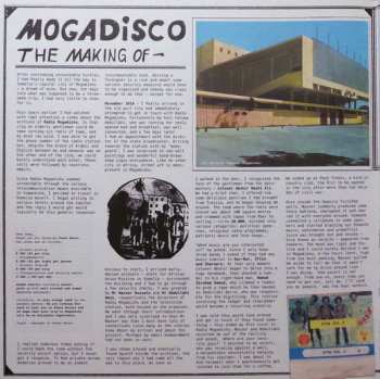 2LP Various: Mogadisco (Dancing Mogadishu - Somalia 1972​-​1991)