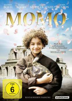 DVD Various: Momo