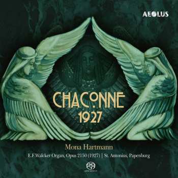 SACD Mona Hartmann: Chaconne 1927