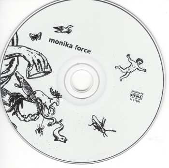 CD Various: Monika Force