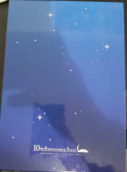 3CD Various: Monogatari Fes ~10th Anniversary Story~ MEMORIAL ALBUM