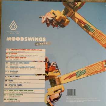 2LP Various: Moodswings 4